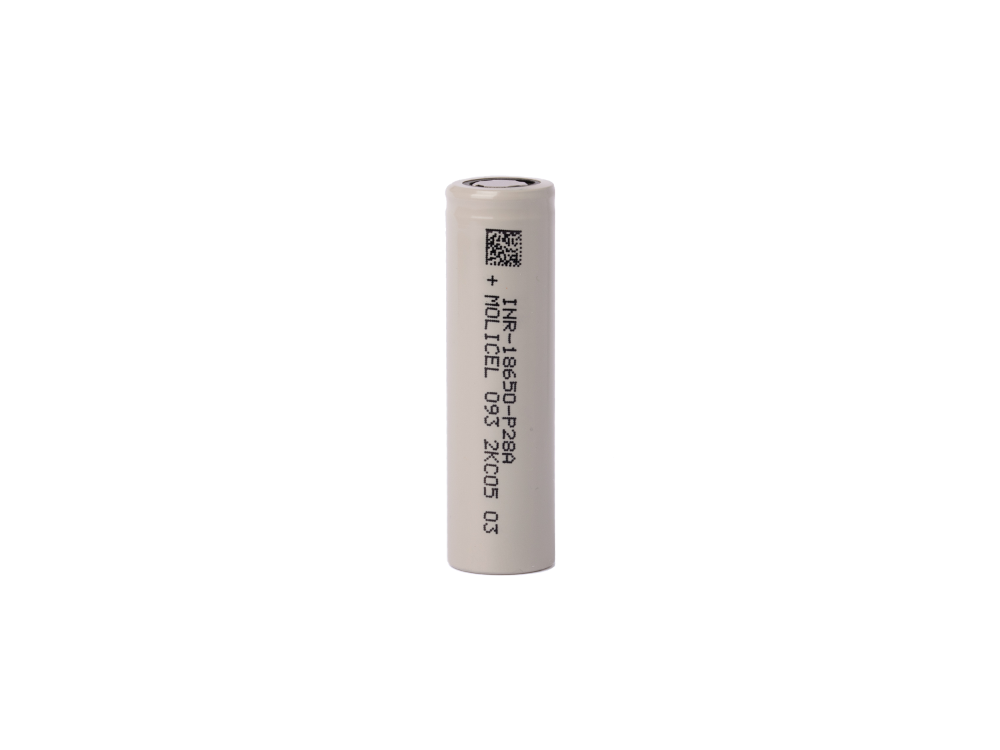 Molicel INR18650-P28A 2800mAh Hohe Leistung Akku