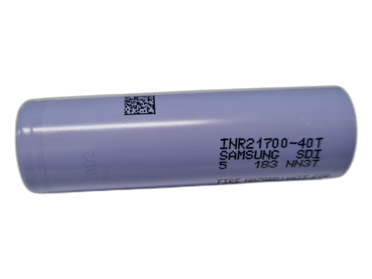 Samsung - INR21700 40T5 4000 mAh Hochleistungsakku