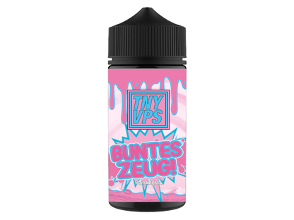 TNYVPS - Longfills 10 ml - Buntes Zeug Fruchtmix Aroma
