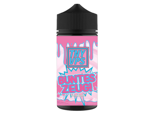 TNYVPS - Longfills 10 ml - Buntes Zeug Fruchtmix Aroma