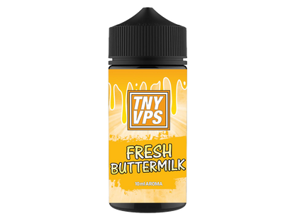 TNYVPS - Longfills 10 ml - Frischer Buttermilch Genuss