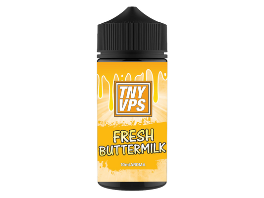 TNYVPS - Longfills 10 ml - Frischer Buttermilch Genuss