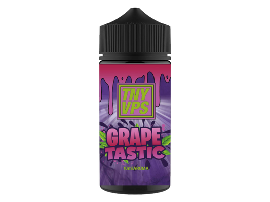 TNYVPS - Longfills 10 ml - Grapetastic Fruchtiger Genuss