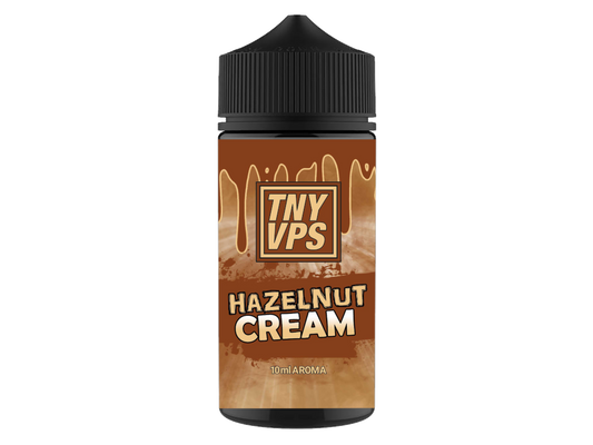 TNYVPS - Longfills 10 ml - Verführerische Haselnusscreme