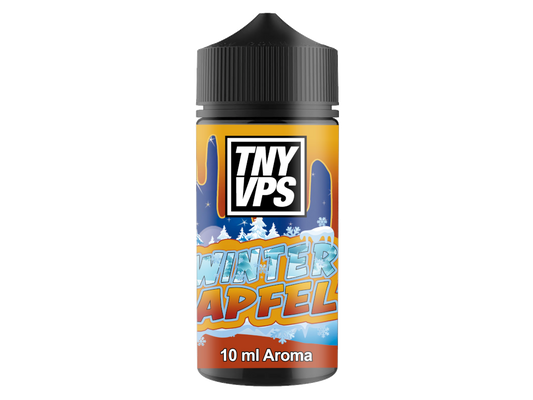 TNYVPS - Longfills 10 ml - Winter Apfel Genuss