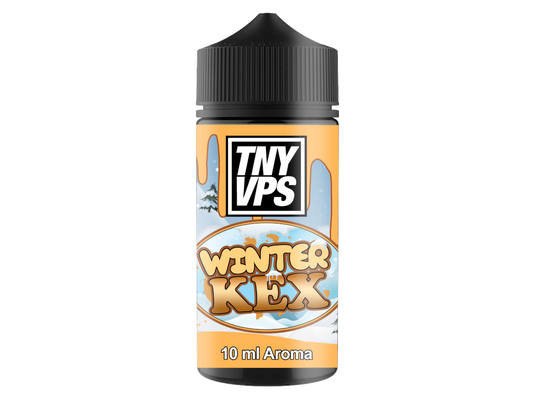 TNYVPS - Longfills 10 ml - Leckerer Winter Kex Geschmack