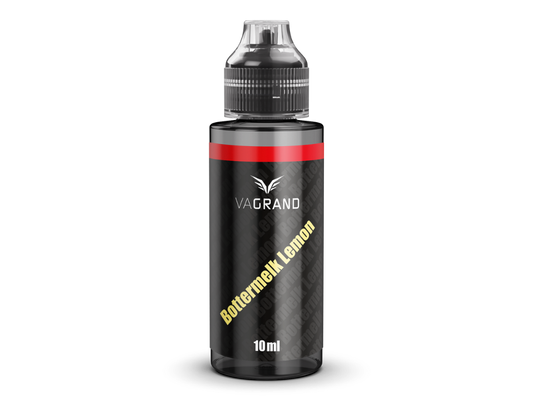 Vagrand - Longfills 10 ml - Erfrischendes Bottermelk Lemon