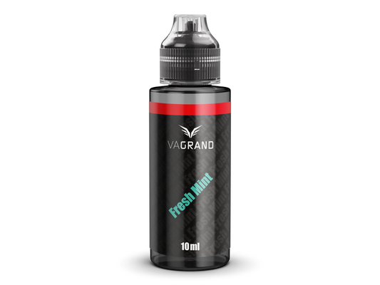Vagrand Longfills 10 ml Frische Pfefferminze Aroma