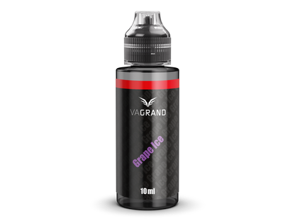 Vagrand - Longfills 10 ml - Grape Ice Fruchtige Frische