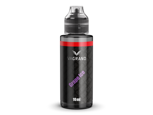 Vagrand - Longfills 10 ml - Grape Ice Fruchtige Frische