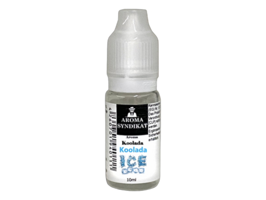 Aroma Syndikat - Pure - Aromen 10 ml - Koolada Frische