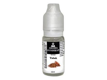 Aroma Syndikat - Pure - Tabak Aroma 10 ml Intensiver Genuss