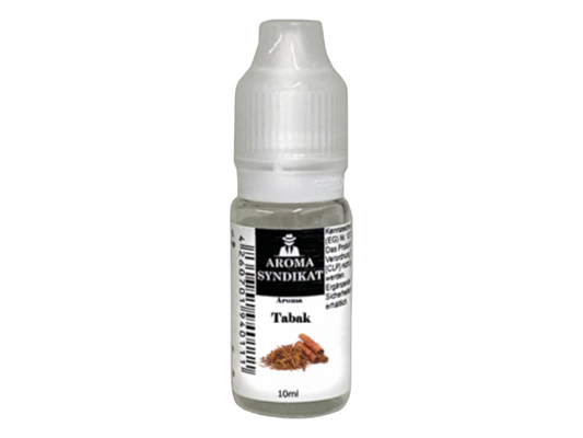 Aroma Syndikat - Pure - Tabak Aroma 10 ml Intensiver Genuss