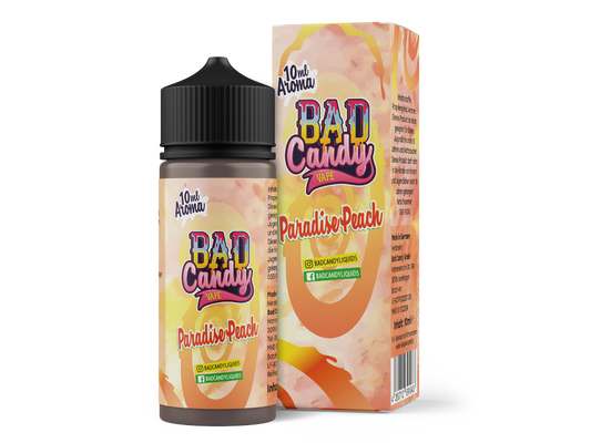 Bad Candy Liquids - Aroma Paradise Peach 10ml Genuss