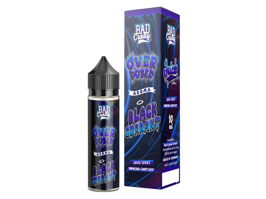 Bad Candy Liquids - Juicd Blackcurrant Aroma 10 ml