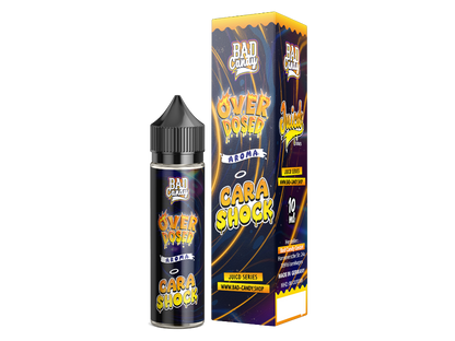 Bad Candy Liquids Cara Shock Longfills 10 ml Geschmackserlebnis