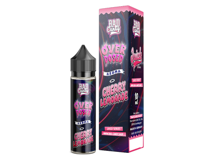 Bad Candy Liquids Cherry Lemonade Longfills 10 ml Genuss