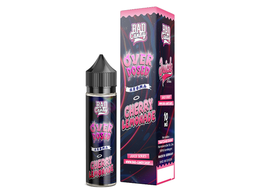 Bad Candy Liquids Cherry Lemonade Longfills 10 ml Genuss