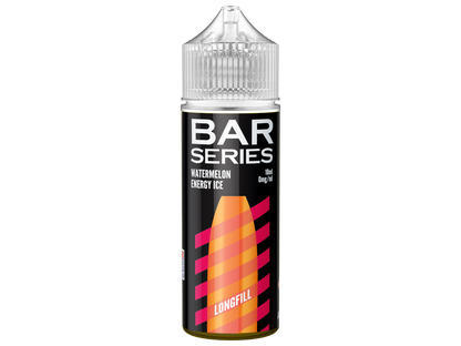 Bar Series Longfills 10 ml Wassermelonen Energie Eis