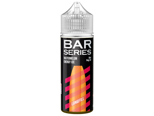 Bar Series Longfills 10 ml Wassermelonen Energie Eis