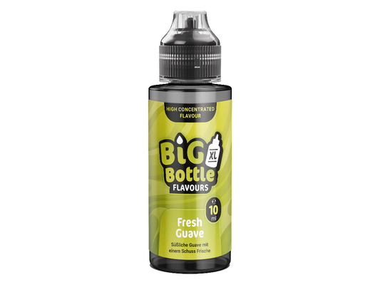 Big Bottle - Longfills 10 ml - Frischer Guave Geschmack