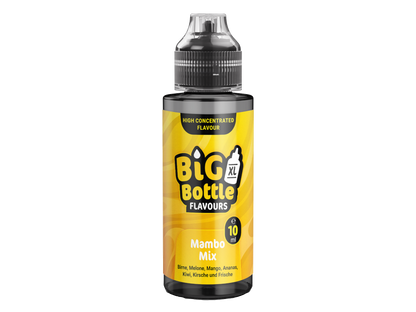 Big Bottle - Longfills 10 ml - Mambo Mix Fruchtige Vielfalt