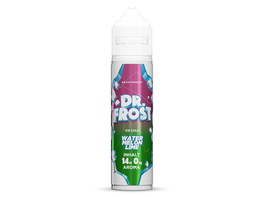Dr. Frost - Ice Cold - Aroma Wassermelone Limette 14ml