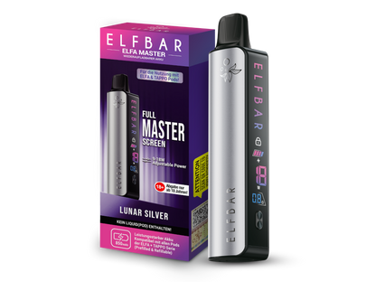 Elfbar - Elfa Master Akku 850 mAh Mit USB-C Laden