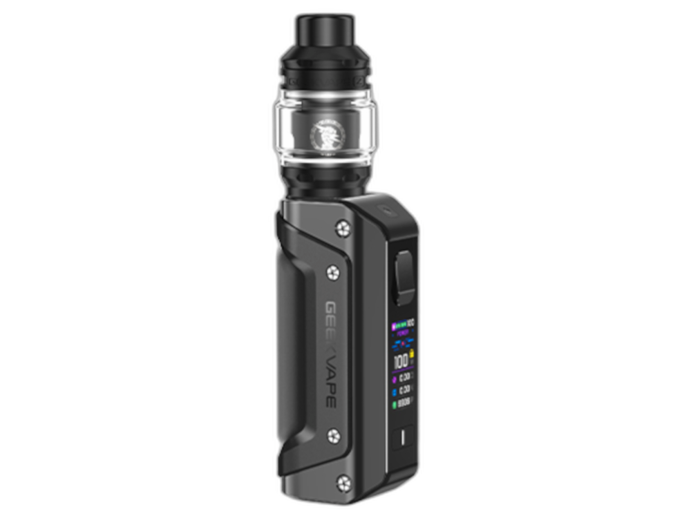 GeekVape - Aegis Solo 3 E-Zigaretten Set für Intensiven Genuss