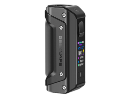 GeekVape Aegis Solo 3 Akkuträger 100 Watt Wasserdicht