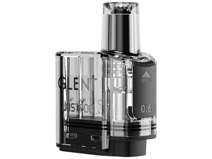 JustFog GLENT Pod mit Head 2 Stück für besten Geschmack