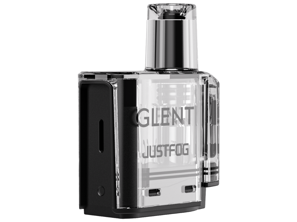 JustFog GLENT Pod mit Head 2 Stück für besten Geschmack