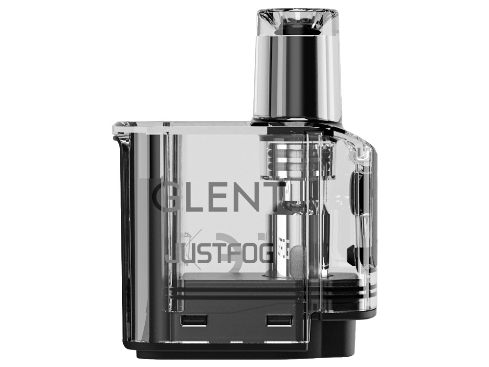 JustFog GLENT Pod mit Head 2 Stück für besten Geschmack