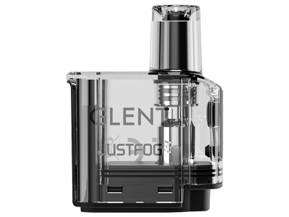 JustFog GLENT Pod mit Head 2 Stück für besten Geschmack