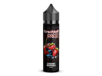 Kirschlolli Maxx - Longfills 10ml - Fruchtiger Genuss