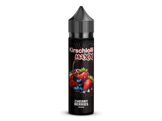 Kirschlolli Maxx - Longfills 10ml - Fruchtiger Genuss