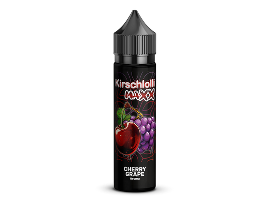 Kirschlolli Maxx - Longfills 10ml - Fruchtiger Genuss