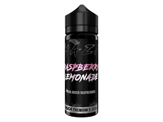 MaZa - Longfills 10 ml - Himbeer Limonade Genuss