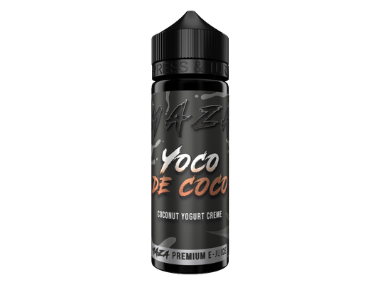 MaZa - Longfills 10 ml - Yoco Coco für Fruchtigen Genuss