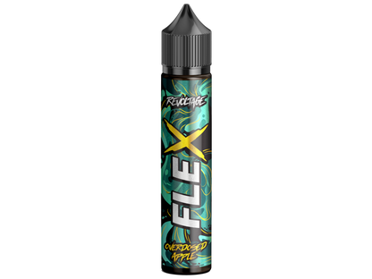 Revoltage FLEX Longfills 10 ml Apfel Aroma Genuss
