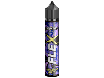 Revoltage FLEX Longfills 10 ml Traube Intensiver Geschmack