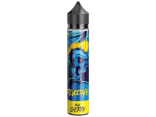 Revoltage - Longfills 15 ml - Blue Cherry Geschmackserlebnis