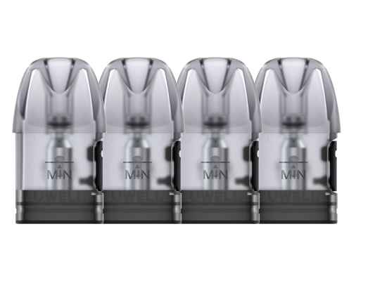 Uwell Caliburn A2 Pod 1,2 Ohm Für MTL Genuss