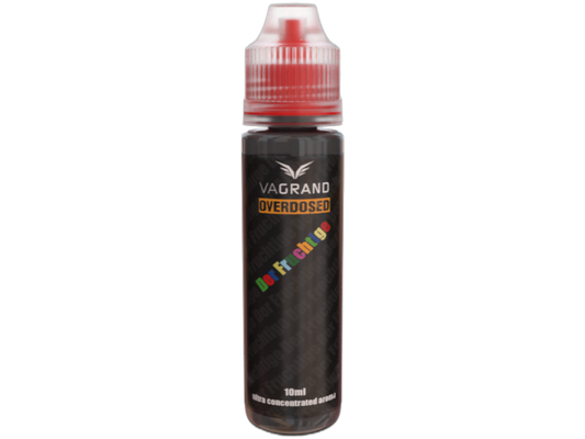 Vagrand - Overdosed - Aroma 10 ml - Fruchtiger Genuss