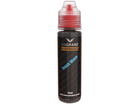 Vagrand Overdosed Aroma 10 ml Frischer Wassermelonen-Geschmack
